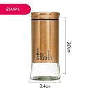 KAC1263 Glass Spice Jar