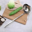 KAC0715 Stainless Steel Measuring Spoon