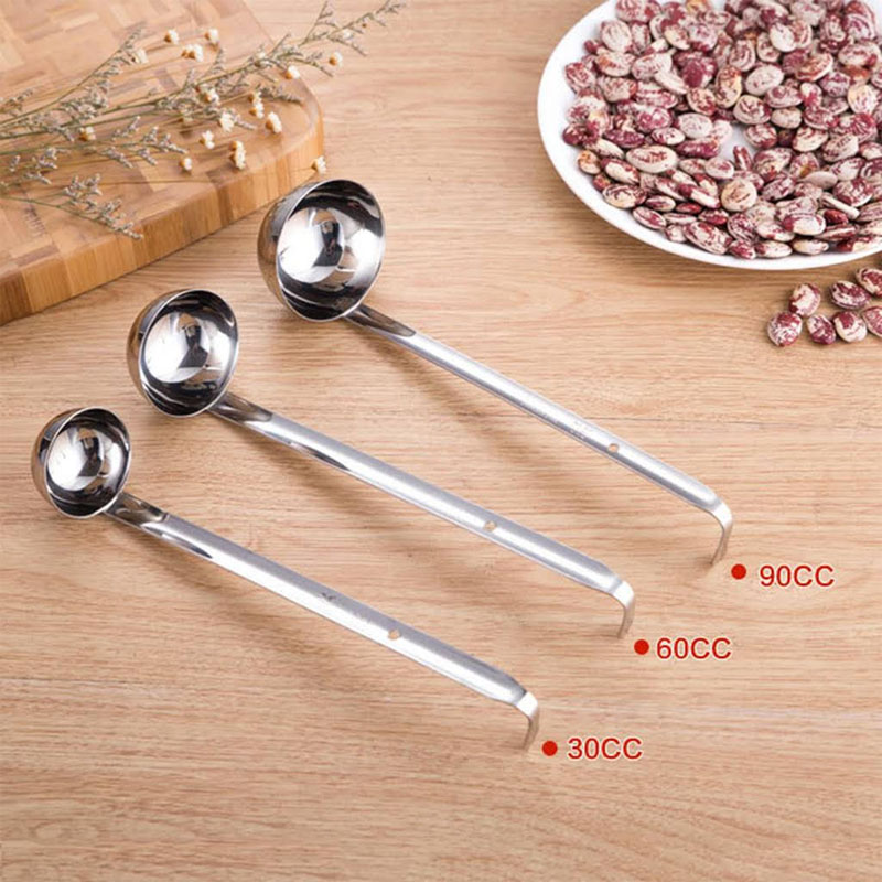 KAC0715 Stainless Steel Measuring Spoon