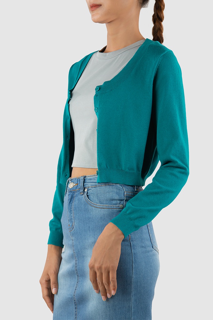 XA13169 Knit Sweater Lady