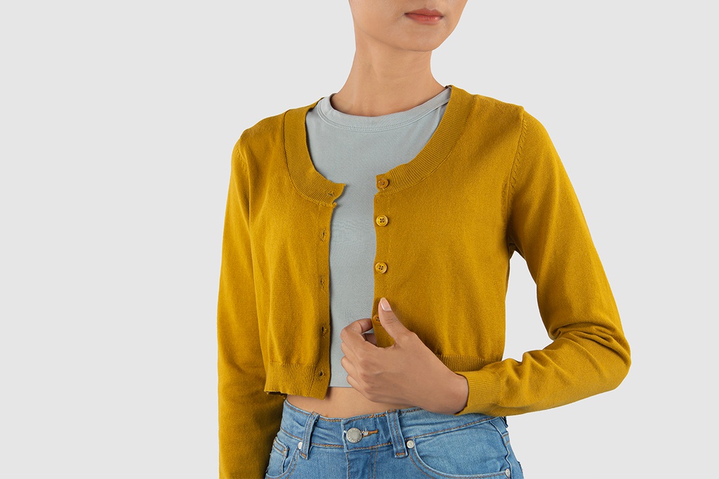 XA13169 Knit Sweater Lady