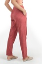 XP113178 Floral Jersey Pant Lady