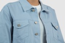 XJ112458 Denim Jacket Lady