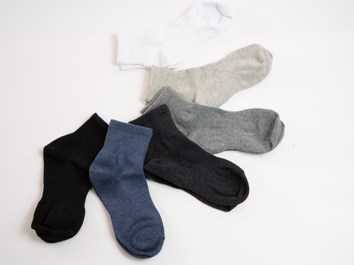 ZMO1516 Knit Sock Man 