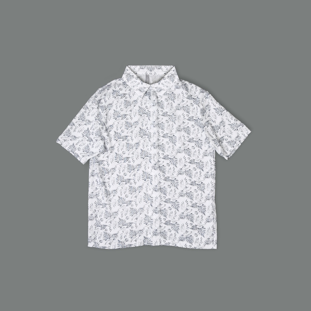 CH23136 Hawaiian Shirt Short Sleeve Man