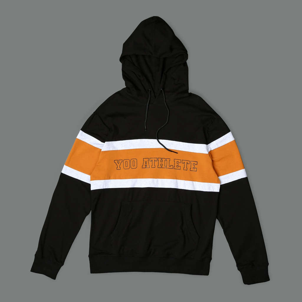 CSJ12988 Pullover Hoodie Man