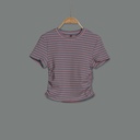 GH23230 Crop Top Lady