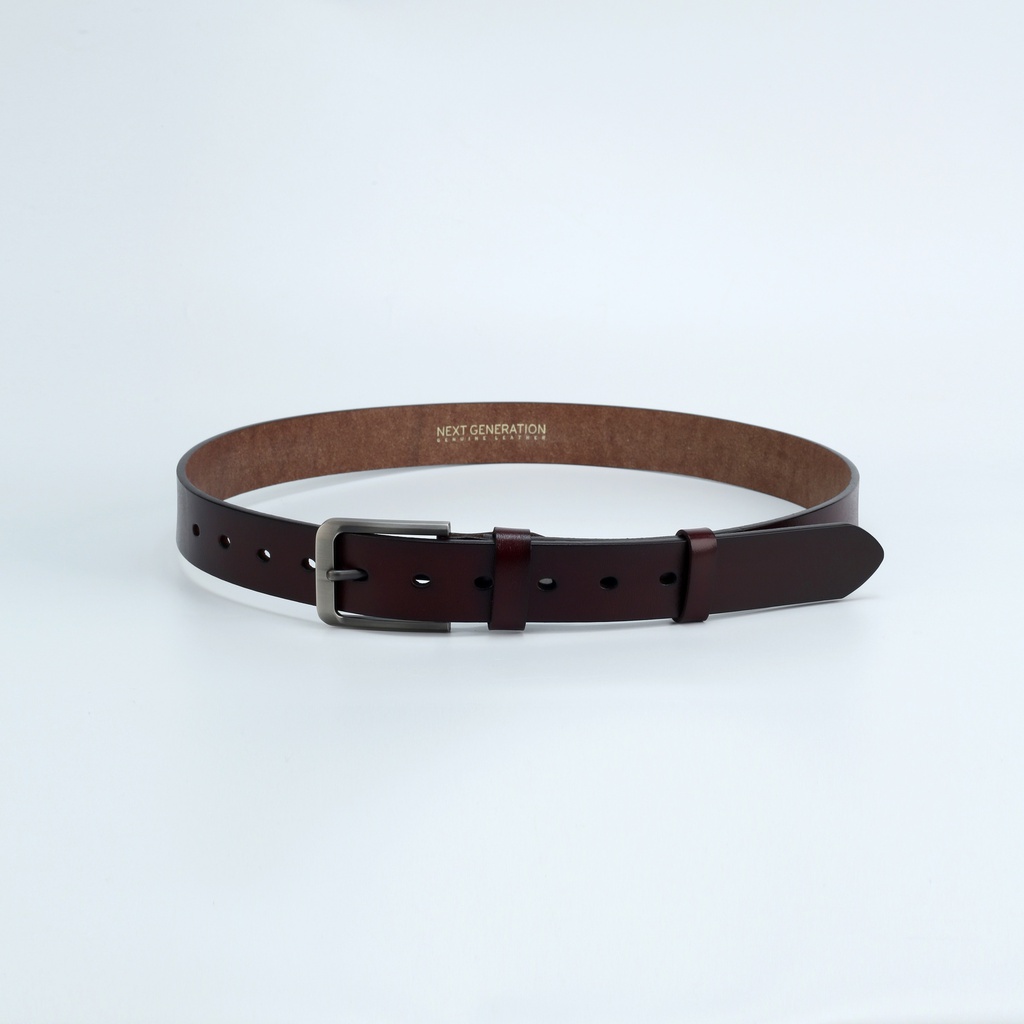 YE13296 Leather Belt Man