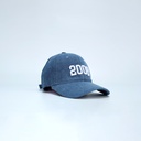 CH3180 Denim Cap Man