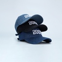 CH3180 Denim Cap Man
