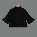 XH213332 Lace Blouse Lady