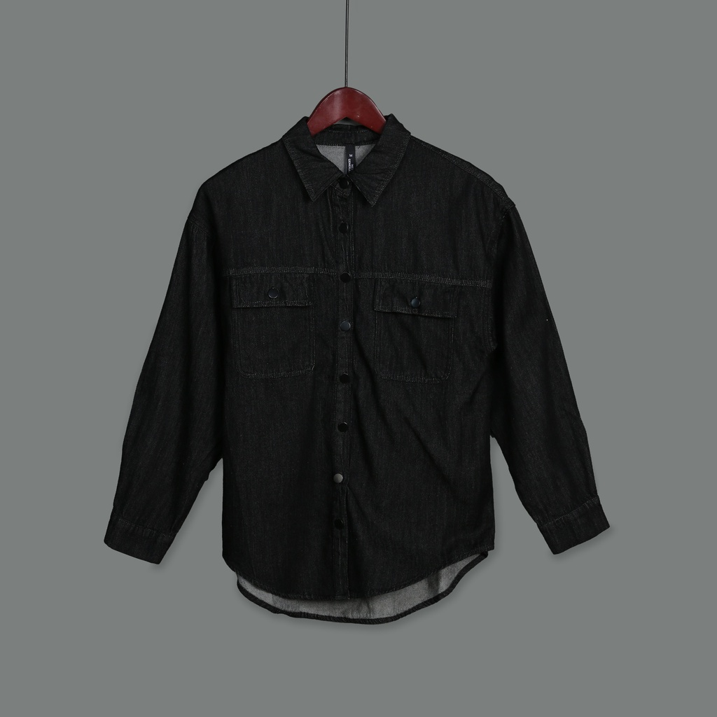 XH113311 Denim Shirt Lady