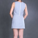 GH33227 Cotton Sleeve Top Lady