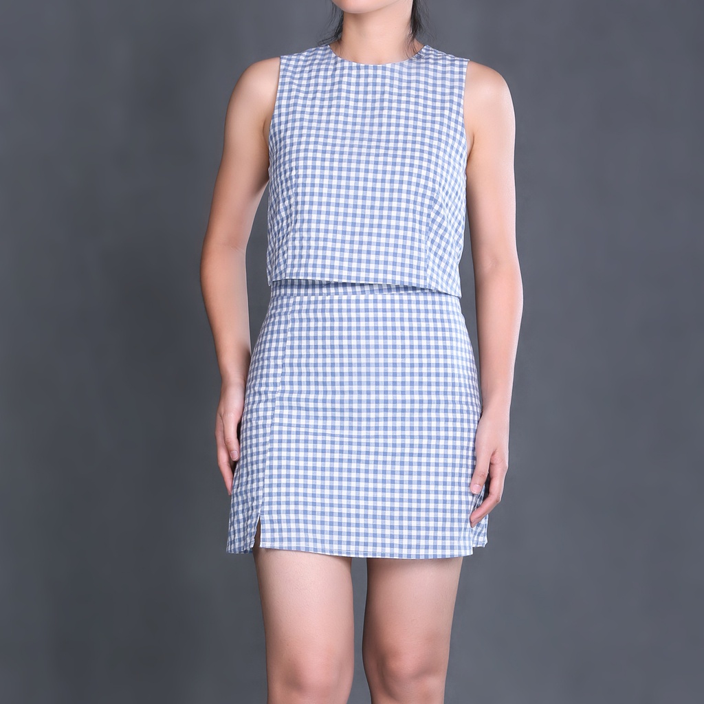 GH33227 Cotton Sleeve Top Lady