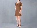 GD23193 Jersey Dress Lady