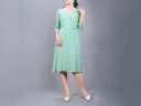 XL213262 Chiffon Dress Lady