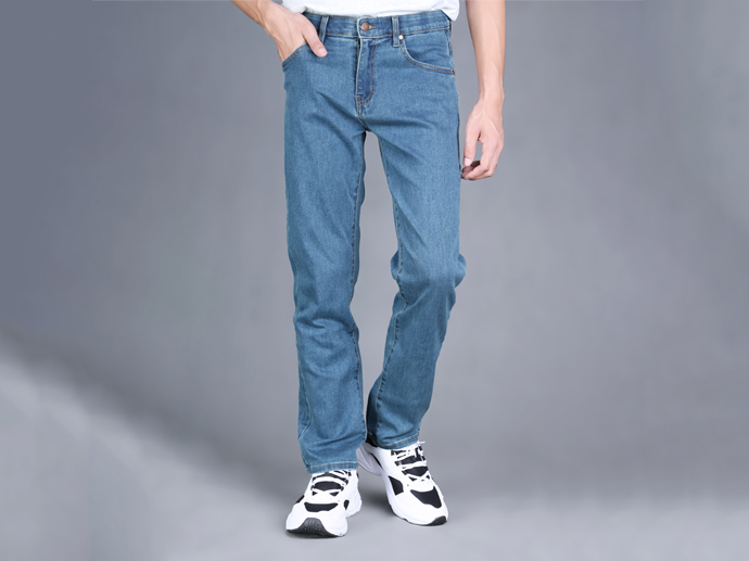 YPJ13059 Slim Fit Jean Man 