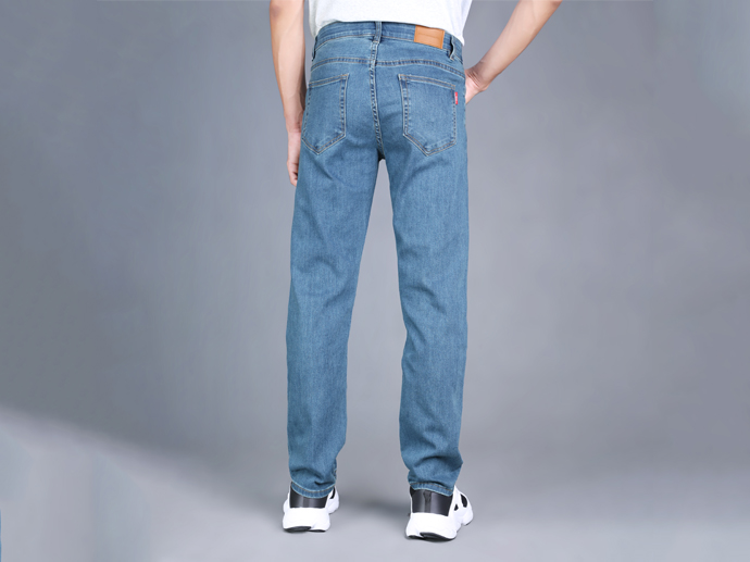 YPJ13059 Slim Fit Jean Man 