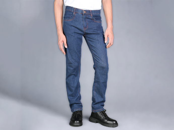 YPJ13141 Slim Fit Jean Man