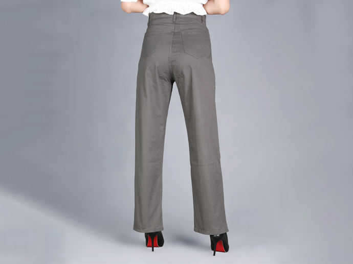 XP113249 Straight Chino Long Pant Lady