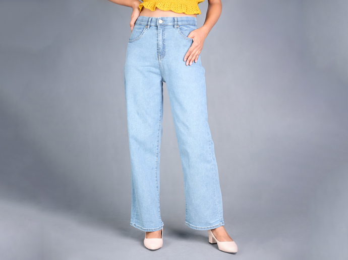 GPJ3183 Straight Jean Pant Lady