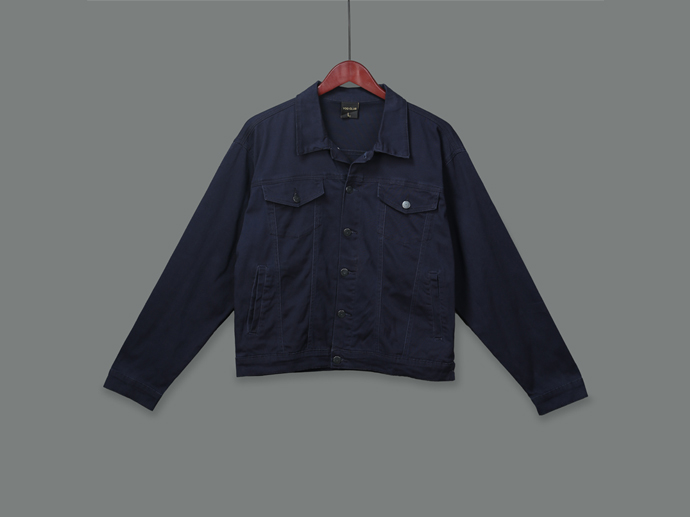 CJ13187 Chino Jacket Man
