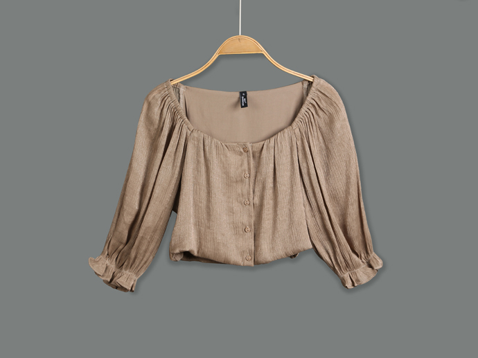 XH213386 Blouse Lady