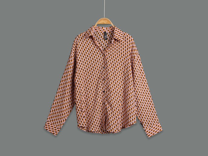 XH113392 Blouse Lady