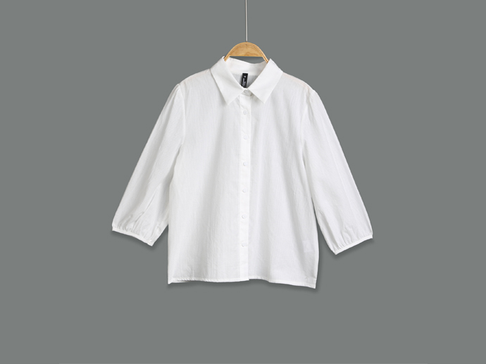 XH213390 Cotton Shirt Lady