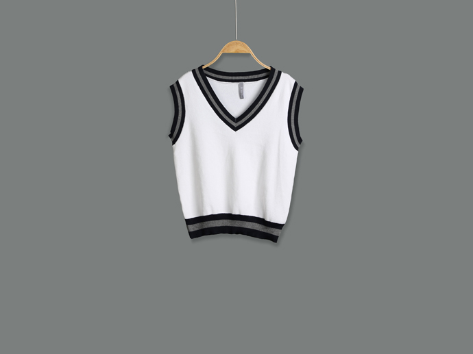 GH33272 Vest Lady