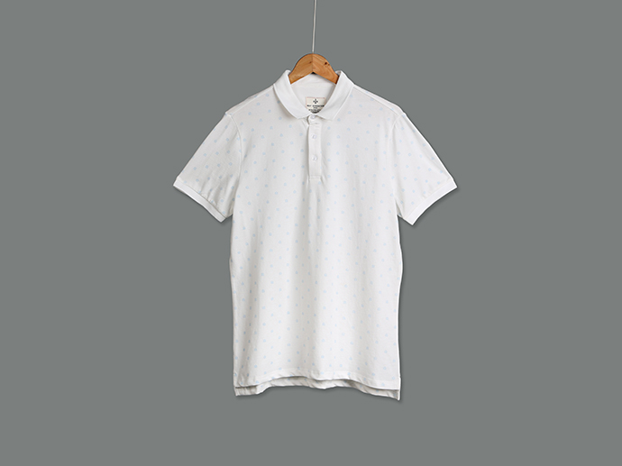 YTP13218 Polo Shirt Man