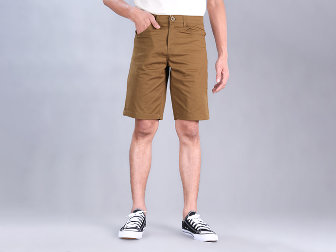 YP213303 Chino Short Pant Man