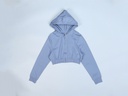 GJ13213 Hoodies Jacket Lady