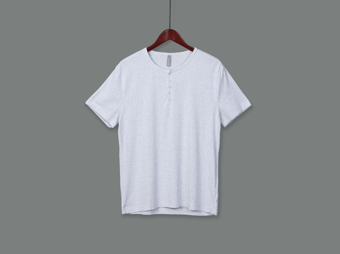 CT23140 Plain T-Shirt Man