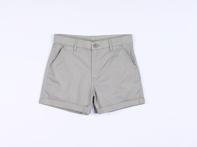 XP313327 Slim Chino Short Pant Lady