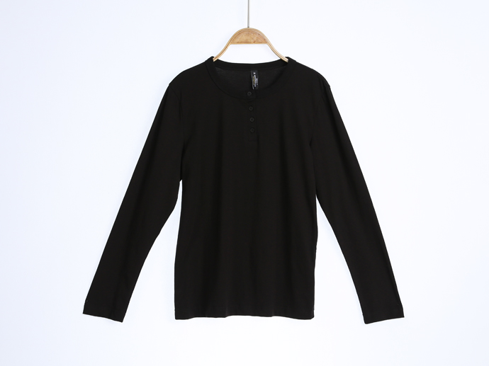 XT113368 Straight Long T-Shirt Lady