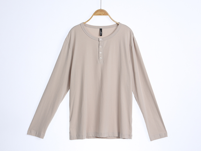 YT113367 Straight Long T-Shirt Man