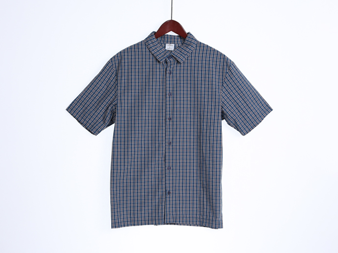 YH213359 Short Sleeve Shirt Man