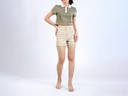 XP313327 Slim Chino Short Pant Lady