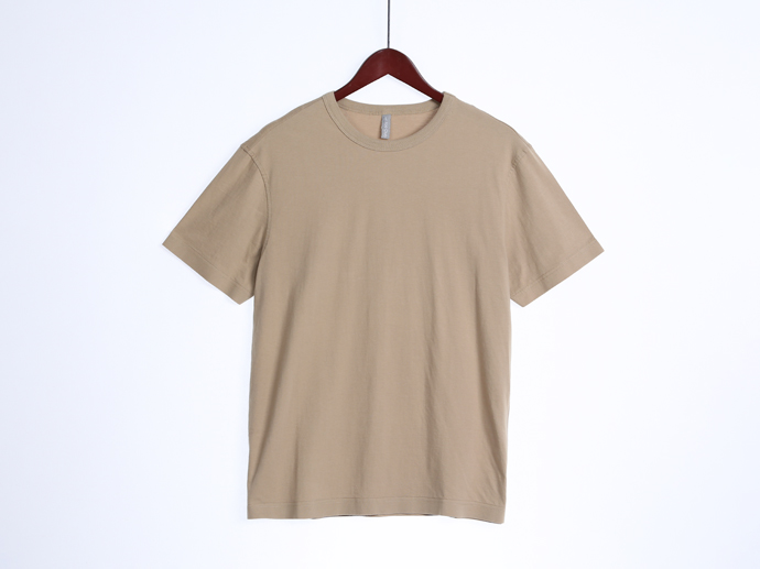 CT23322 Round Neck T-Shirt Man