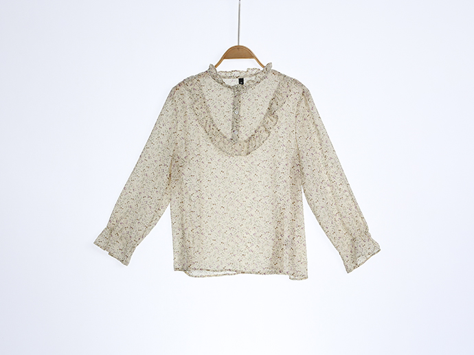 XH113385 Chiffon Blouse Lady