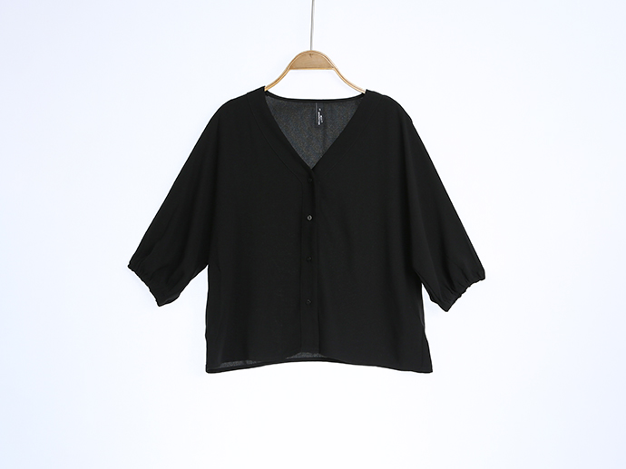 XH213388 Chiffon Blouse Lady
