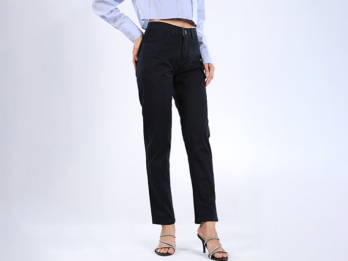 XP113326 Slim Chino Long Pant Lady