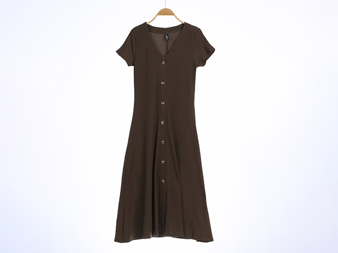 XL213381 Knit Dress Lady