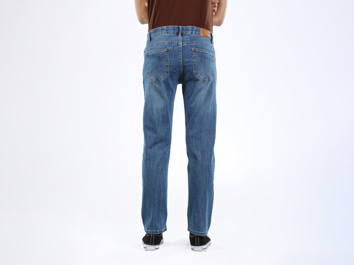 YPJ12904 Slim Fit Jean Man 