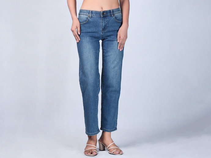 XPJ13350 Jean Pant Lady