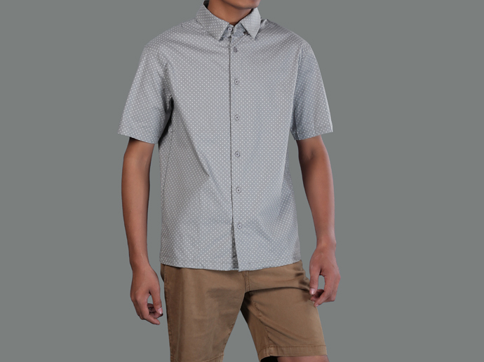 CH23264 Short Sleeve Shirt Man