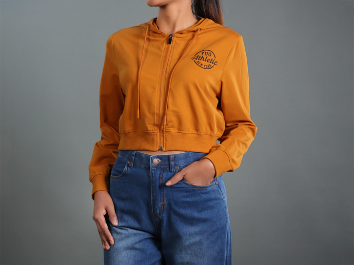 GSJ13246 Lady Hoddies Jacket