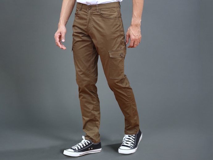 CP13293 Chino Long Pant Man