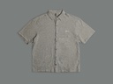 KBH21120 Short Plain Shirt Boy